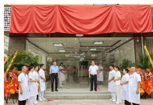京桂名医汇聚•民族医药智启新篇 | 强寿中医院正式开启试业