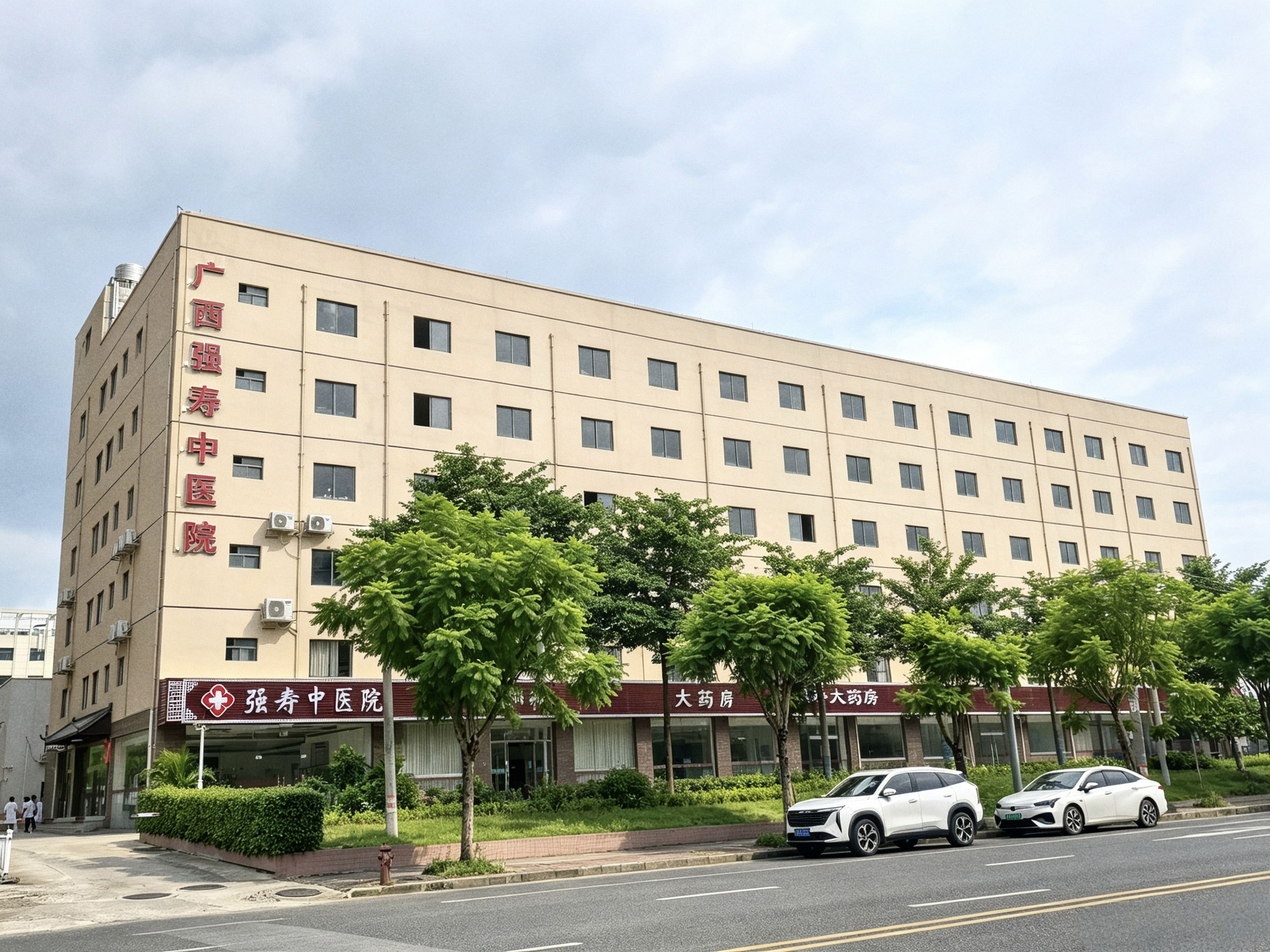 广西强寿中医医院医师介绍